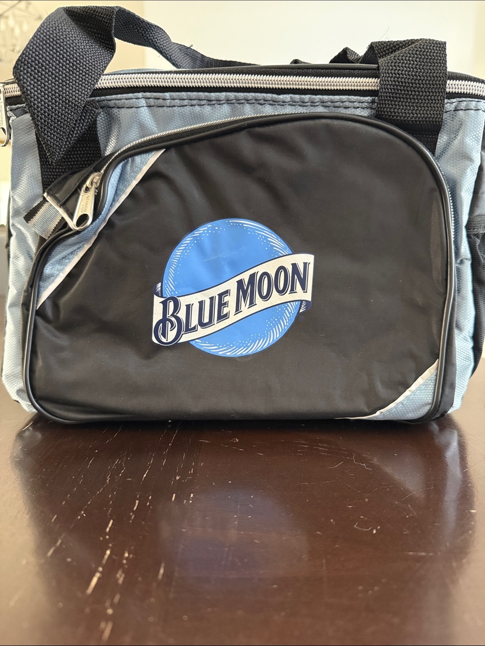 Blue Moon Beer Soft Cooler Bag - Brand New